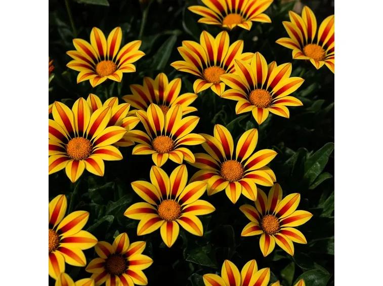 fioritura gazania