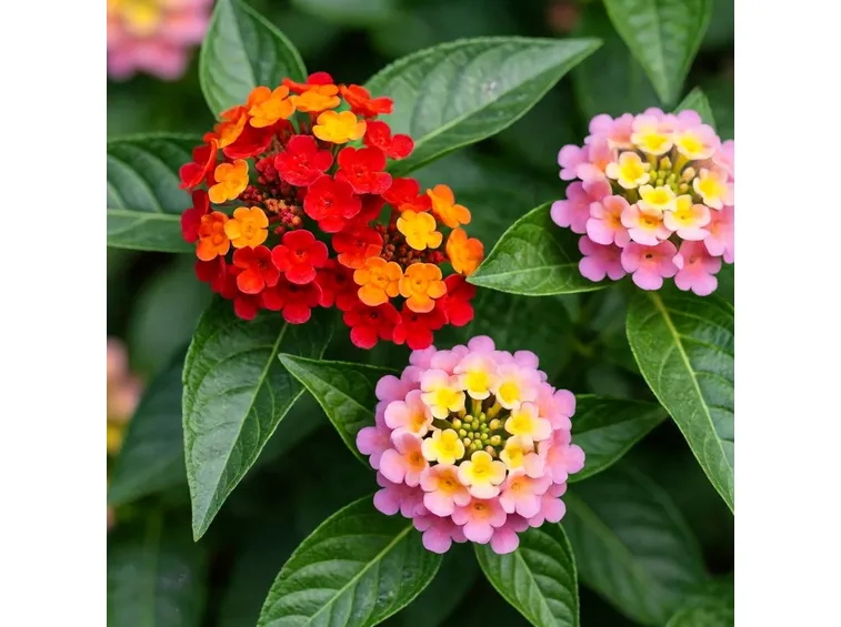 Foglia lantana