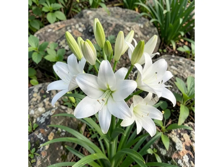 Coltivare lilium giardino
