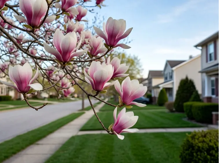 Magnolia 