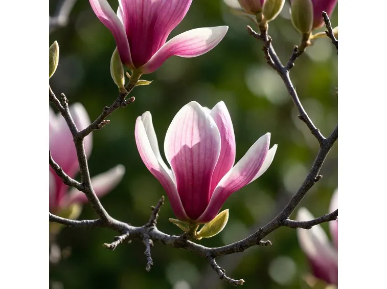 Magnolia albero