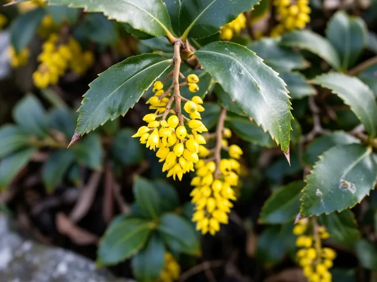 mahonia