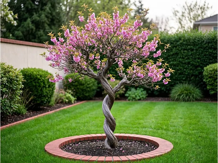 Albero ornamentale