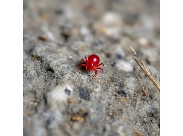 Ragnetto rosso