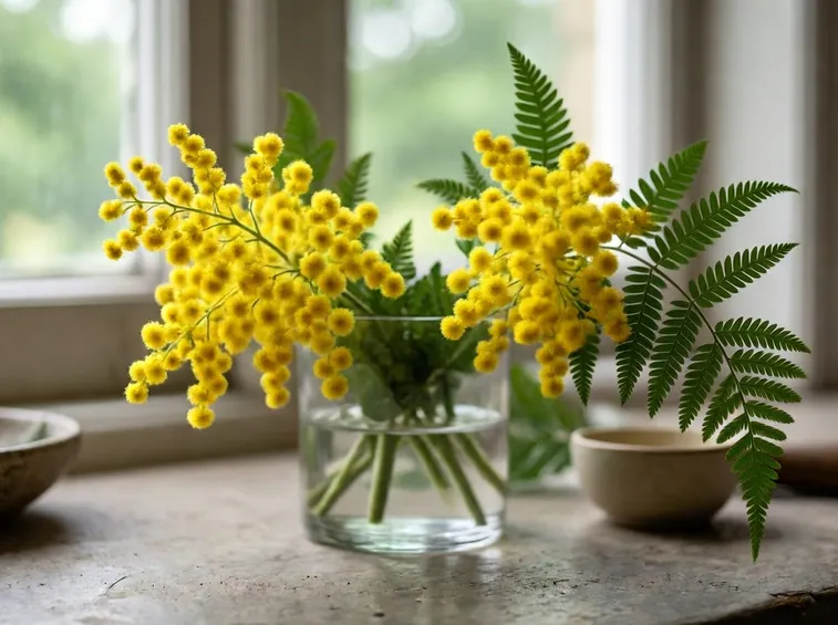 Mimosa