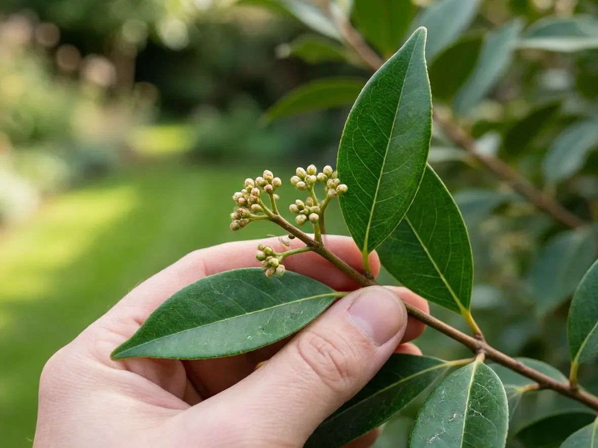 Siepe di Photinia