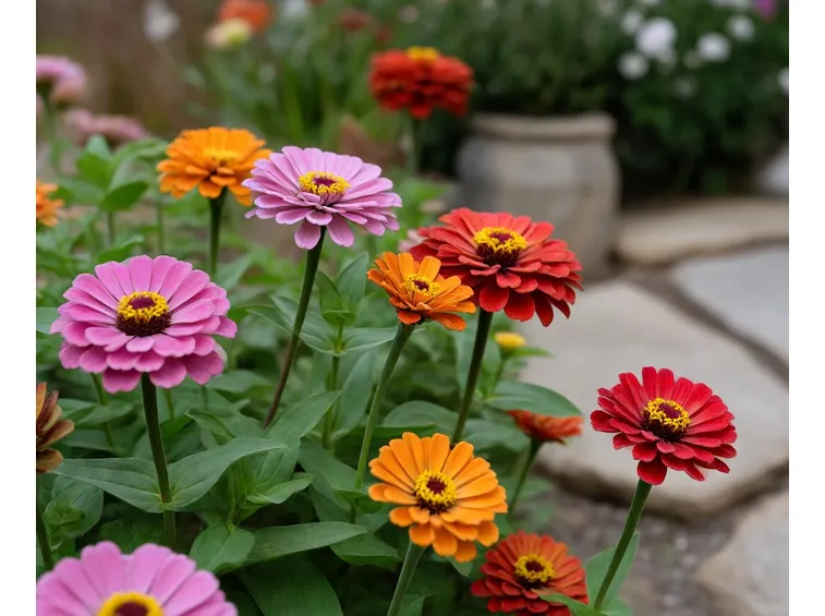 zinnia