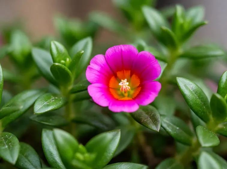 Fiore di portulaca
