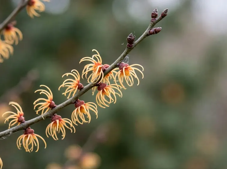 Hamamelis mollis