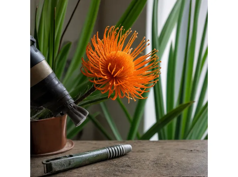 Leucospermum