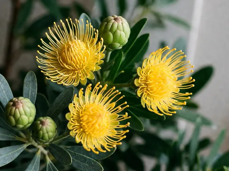 Leucospermum