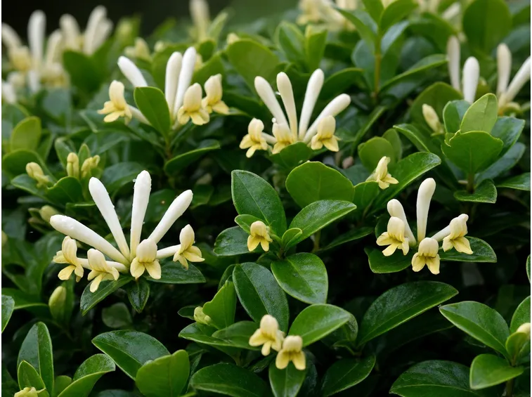 lonicera japonica