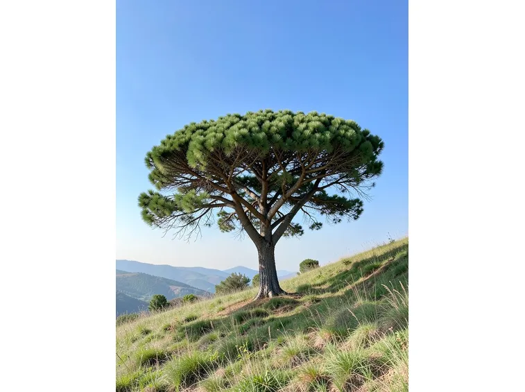 Generalità pino marittimo