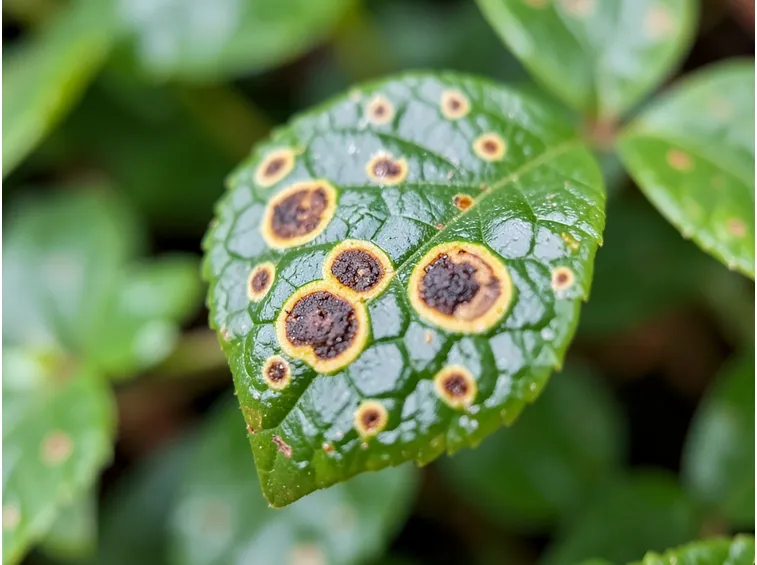 edera malata