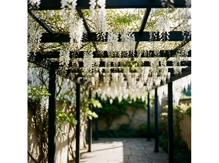 Wisteria sinesis