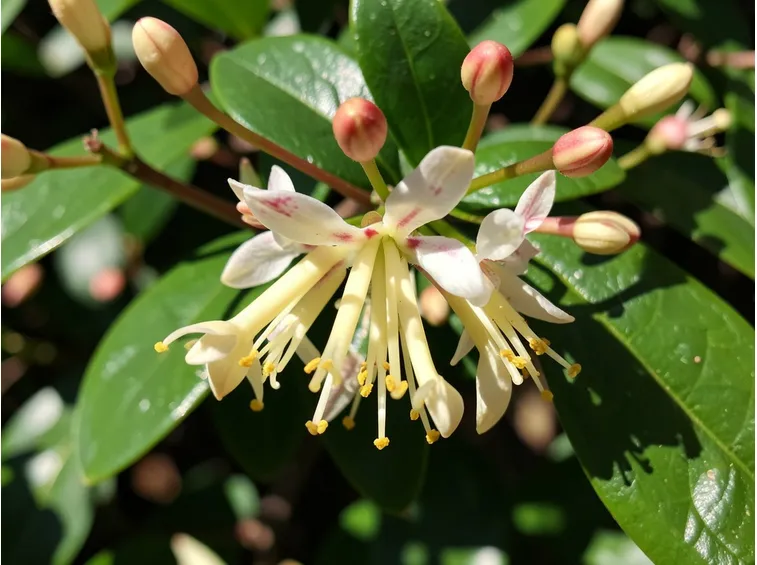 Lonicera etrusca