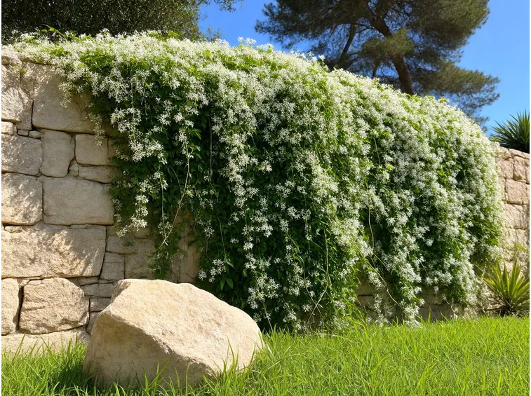 rincospermo fiorito