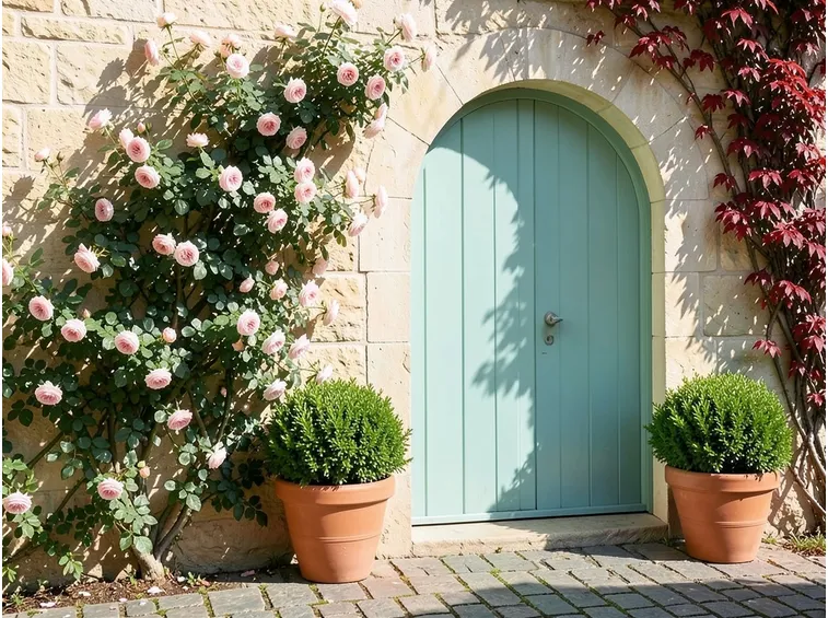 rose rampicanti