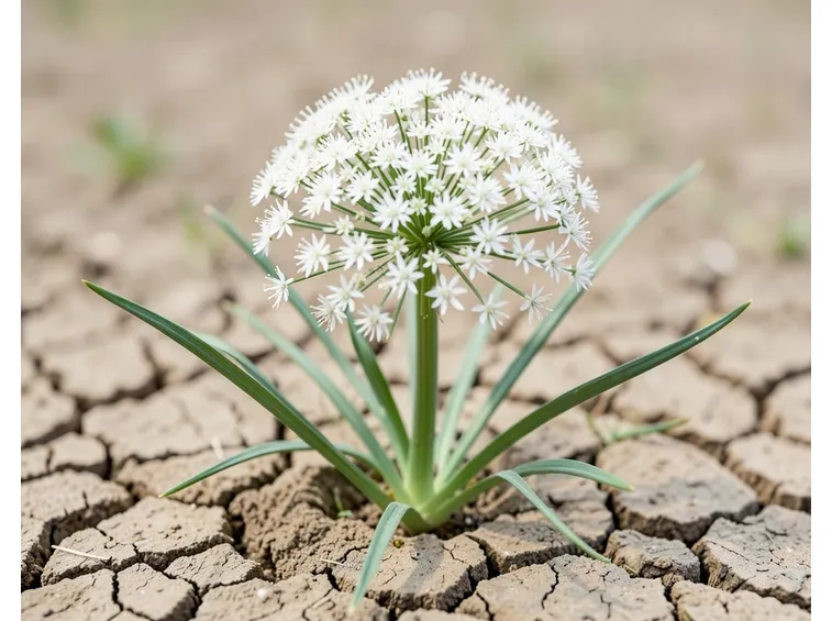 allium napoletanum
