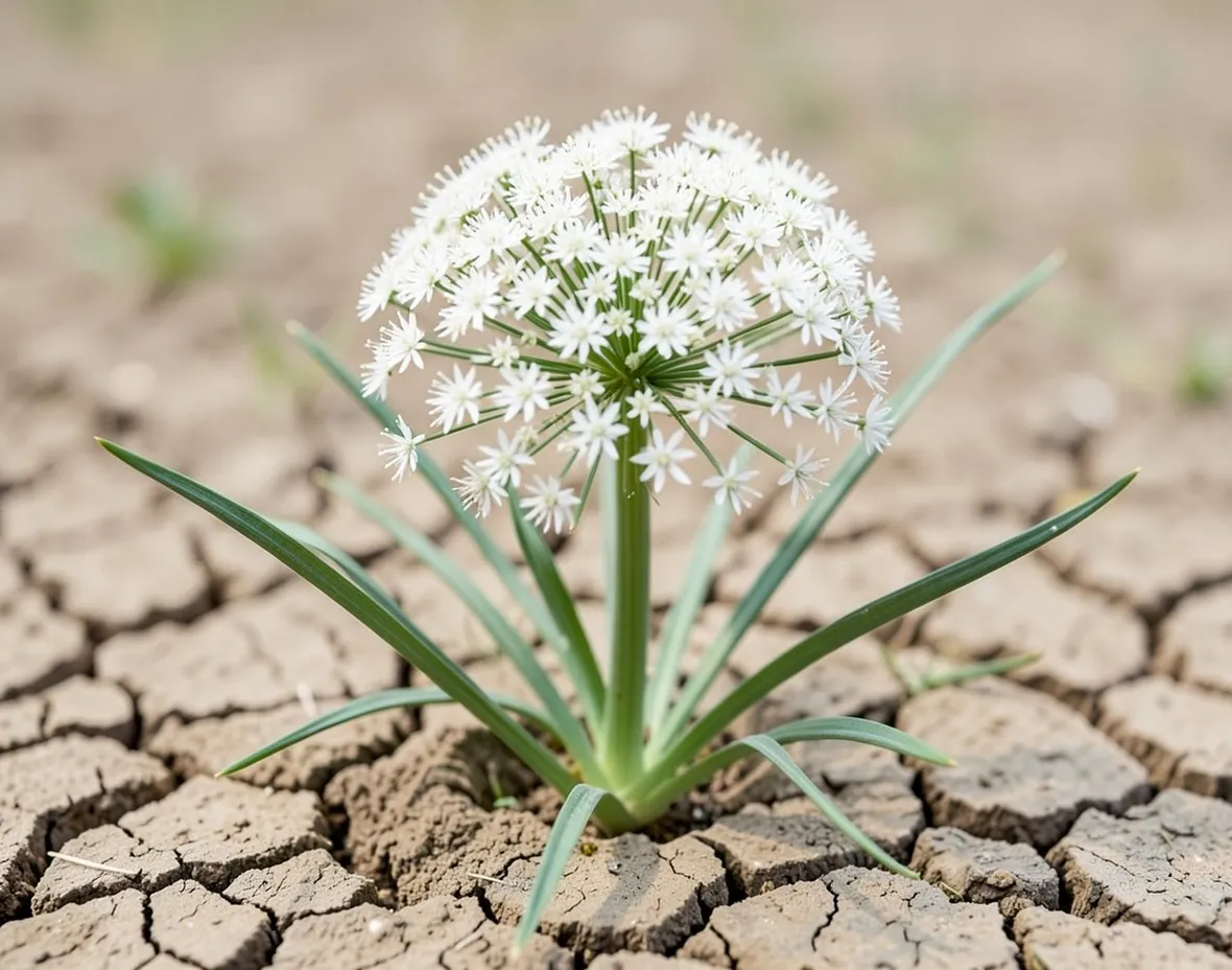 allium napoletanum
