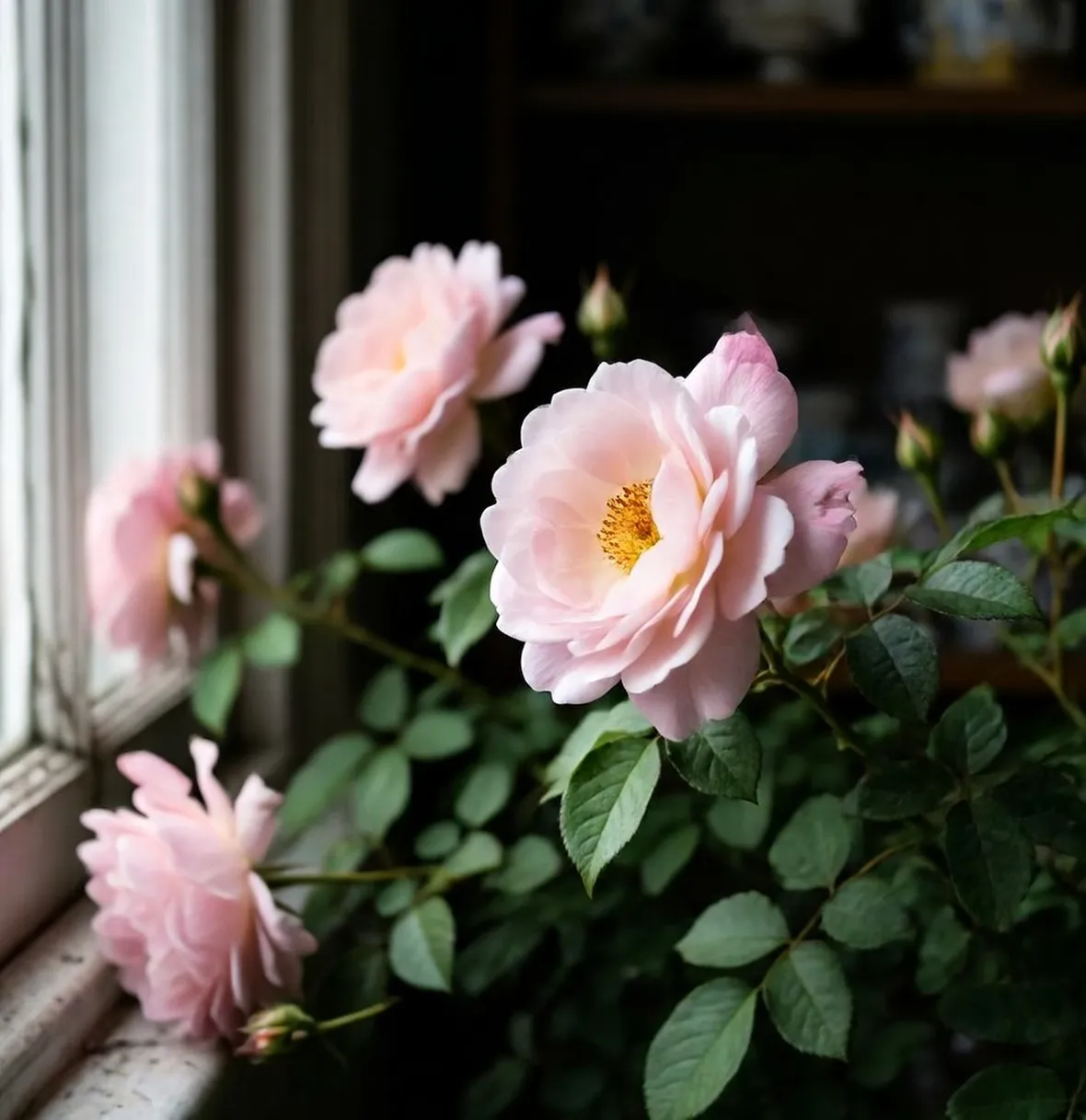 rose antiche