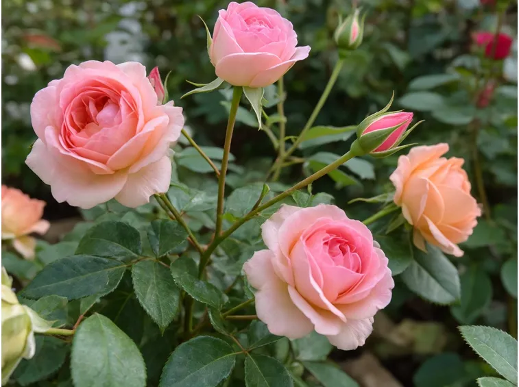 Rose particolari
