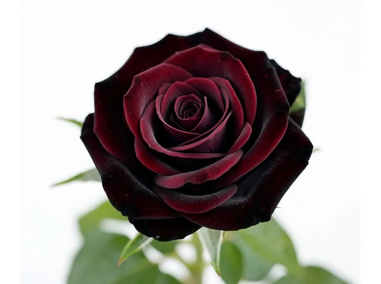 rosa nera