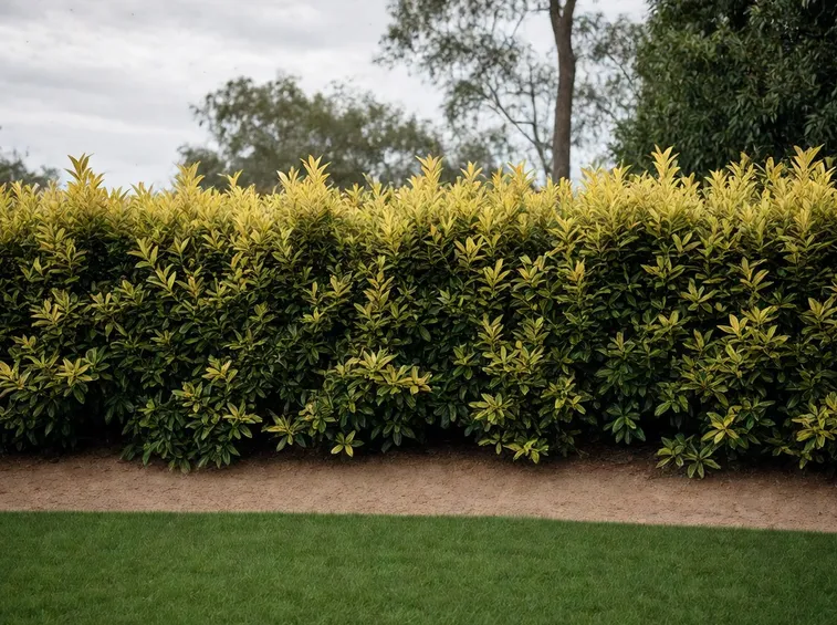 Siepe eleagnus
