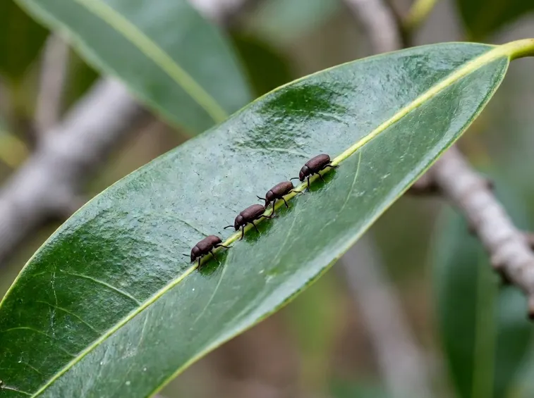 Lauroceraso oziorrinchi malattia