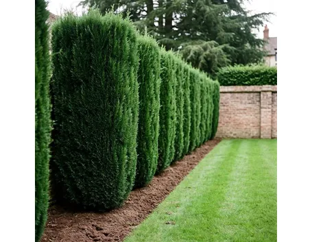 Siepe di cipresso