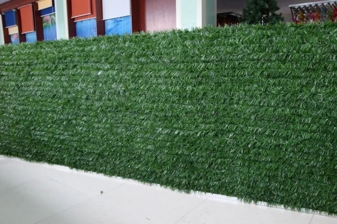 Siepe artificiale