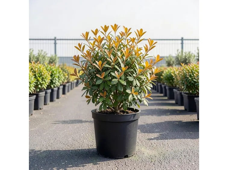 abelia pianta