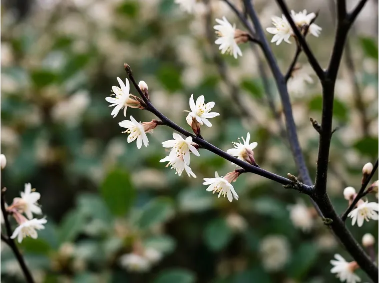 Abeliophyllum