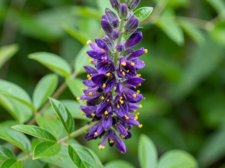 amorpha fruticosa