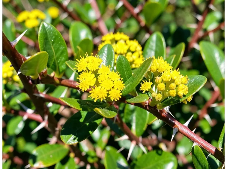 berberis cretica