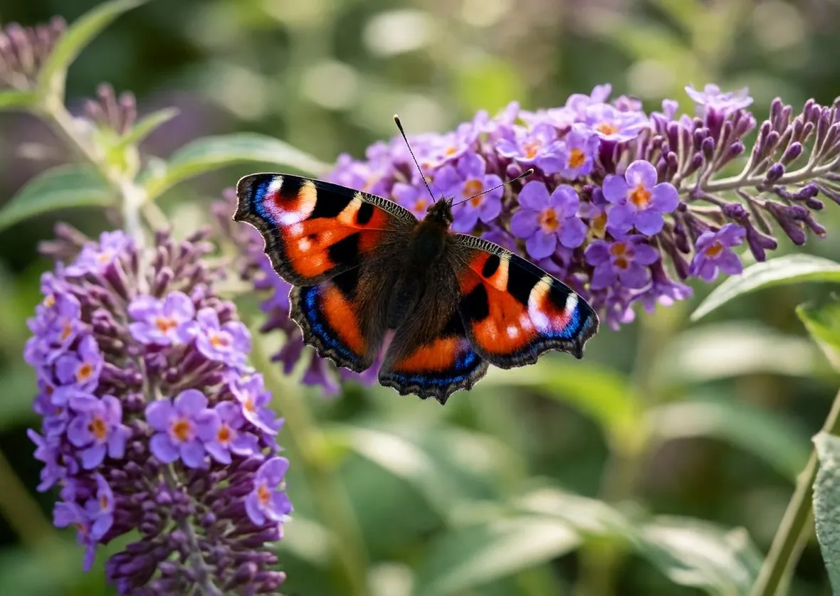 buddleia