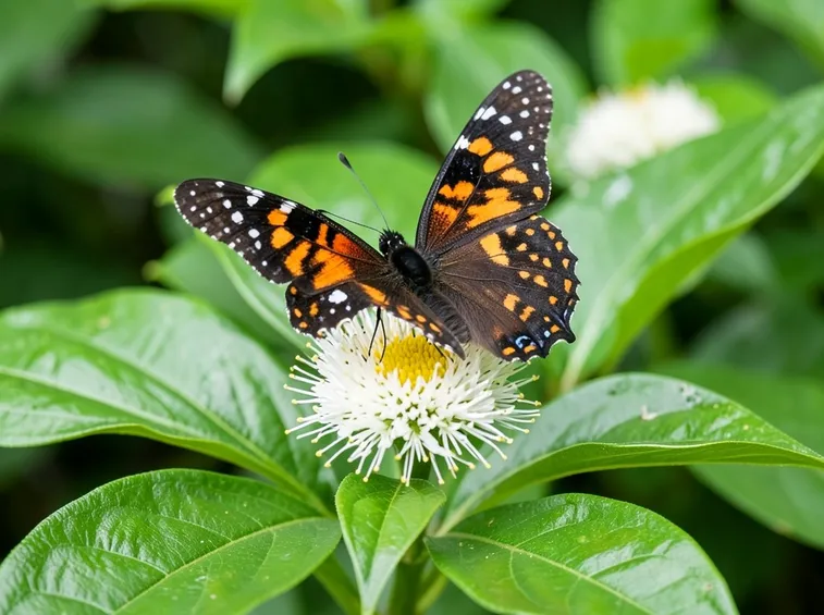 Cephalanthus occidentalis