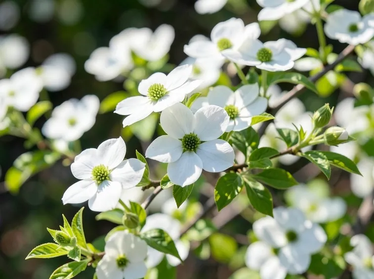 cornus florida cloud nine