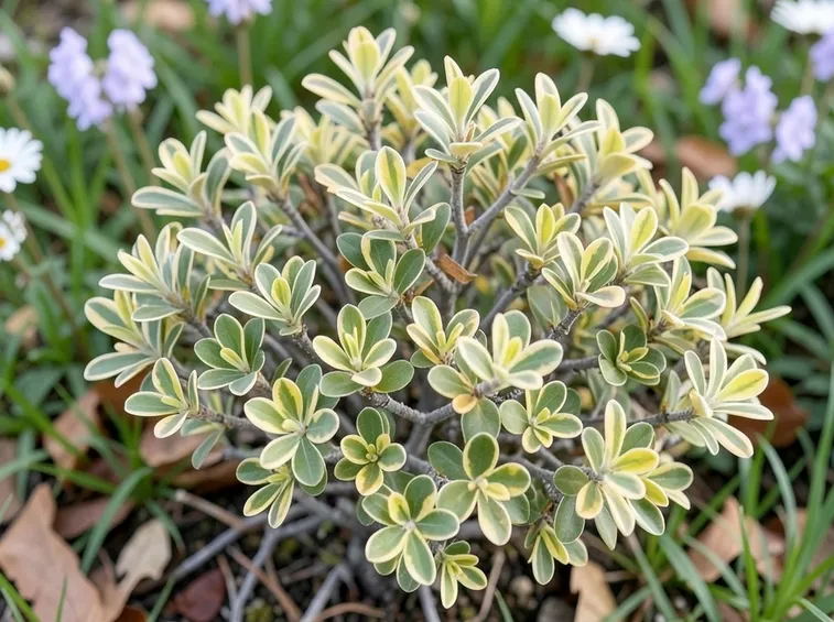 corokia variegata
