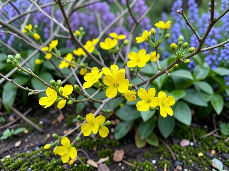 jasminum nudiflorum