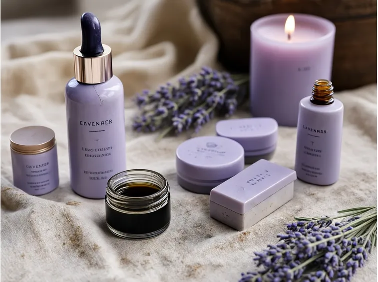 olio essenziale lavanda