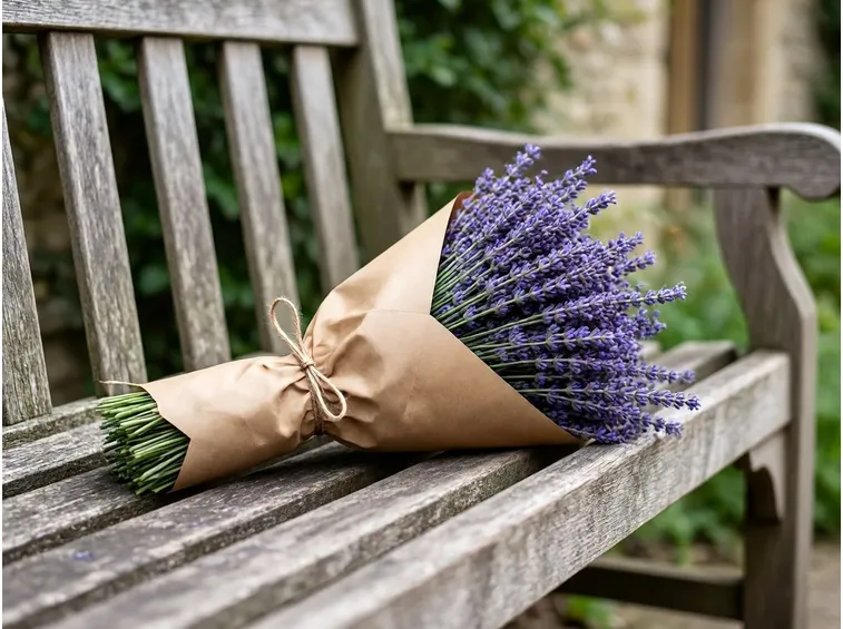 fiori di lavanda