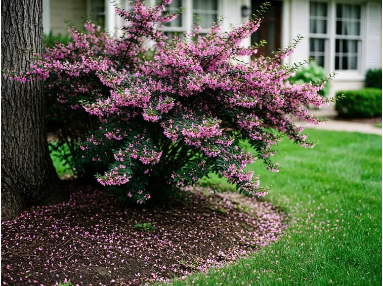 pianta di loropetalum