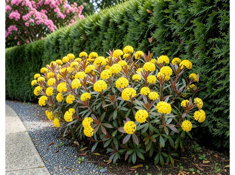 mahonia aquifolia apollo