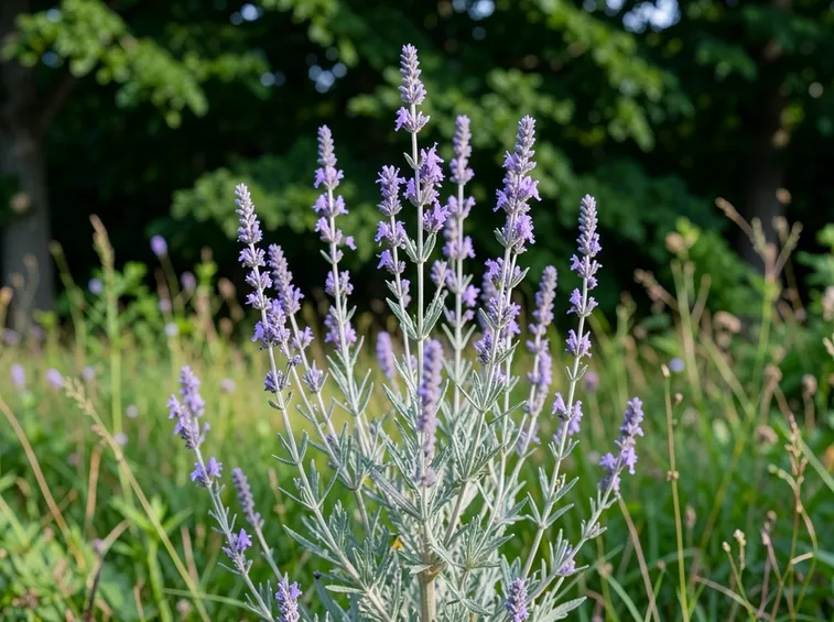 Perovskia atriplicifolia