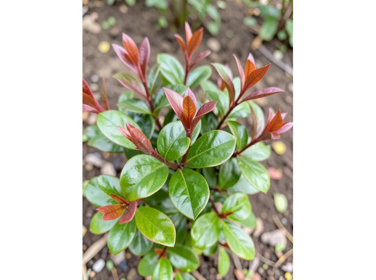 photinia fraseri red robin