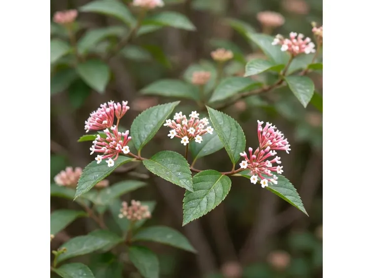 Viburnum grandiflorum