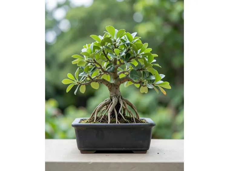 ficus bonsai