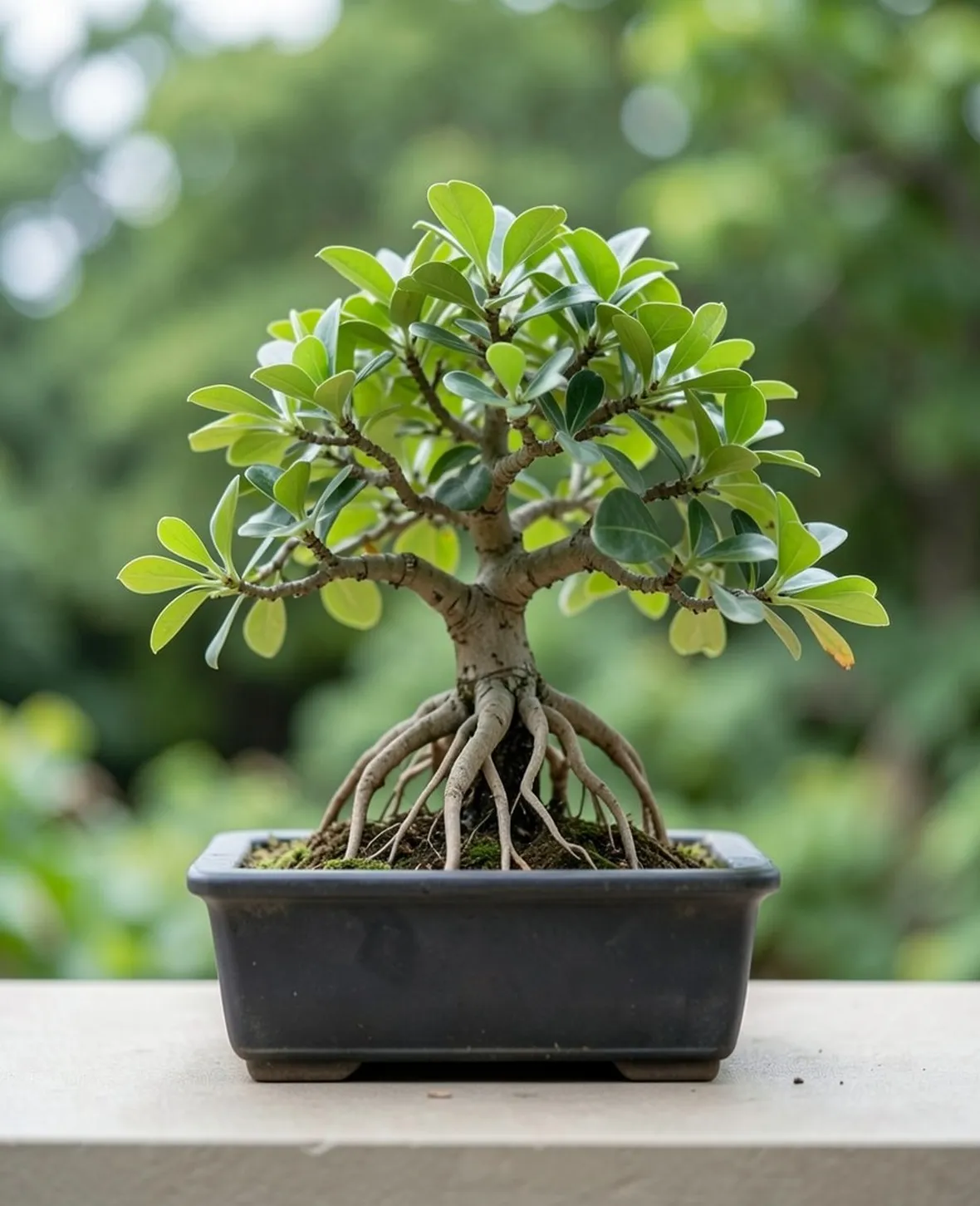 ficus bonsai
