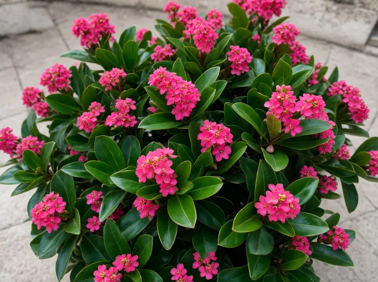 fiori euphorbia